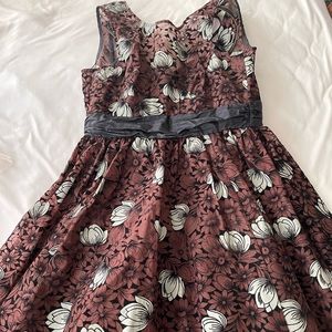 Anthropology Frock dress